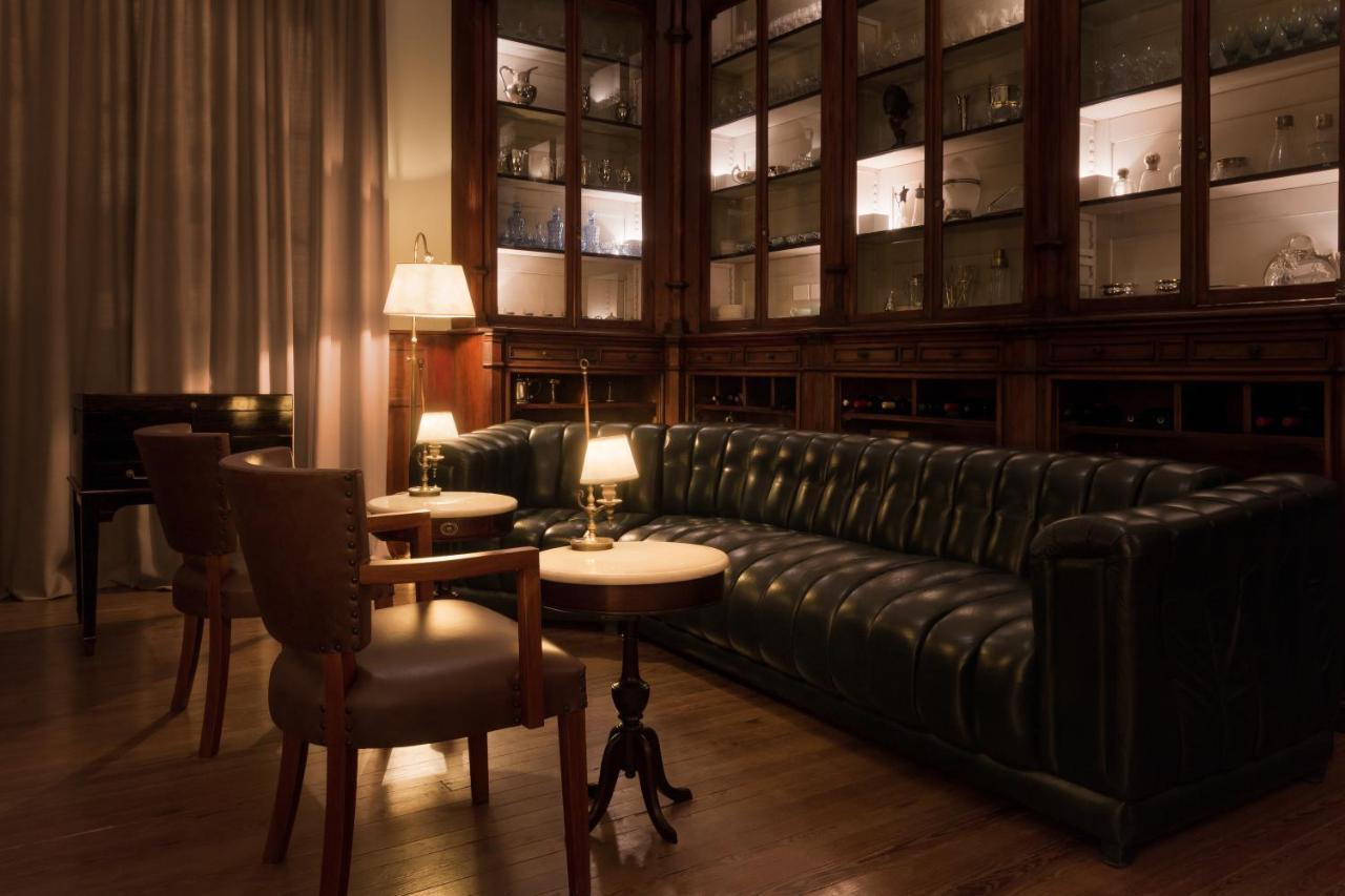 Las Liebres Restaurant & Hotel 콜로니아델사크라멘토 외부 사진