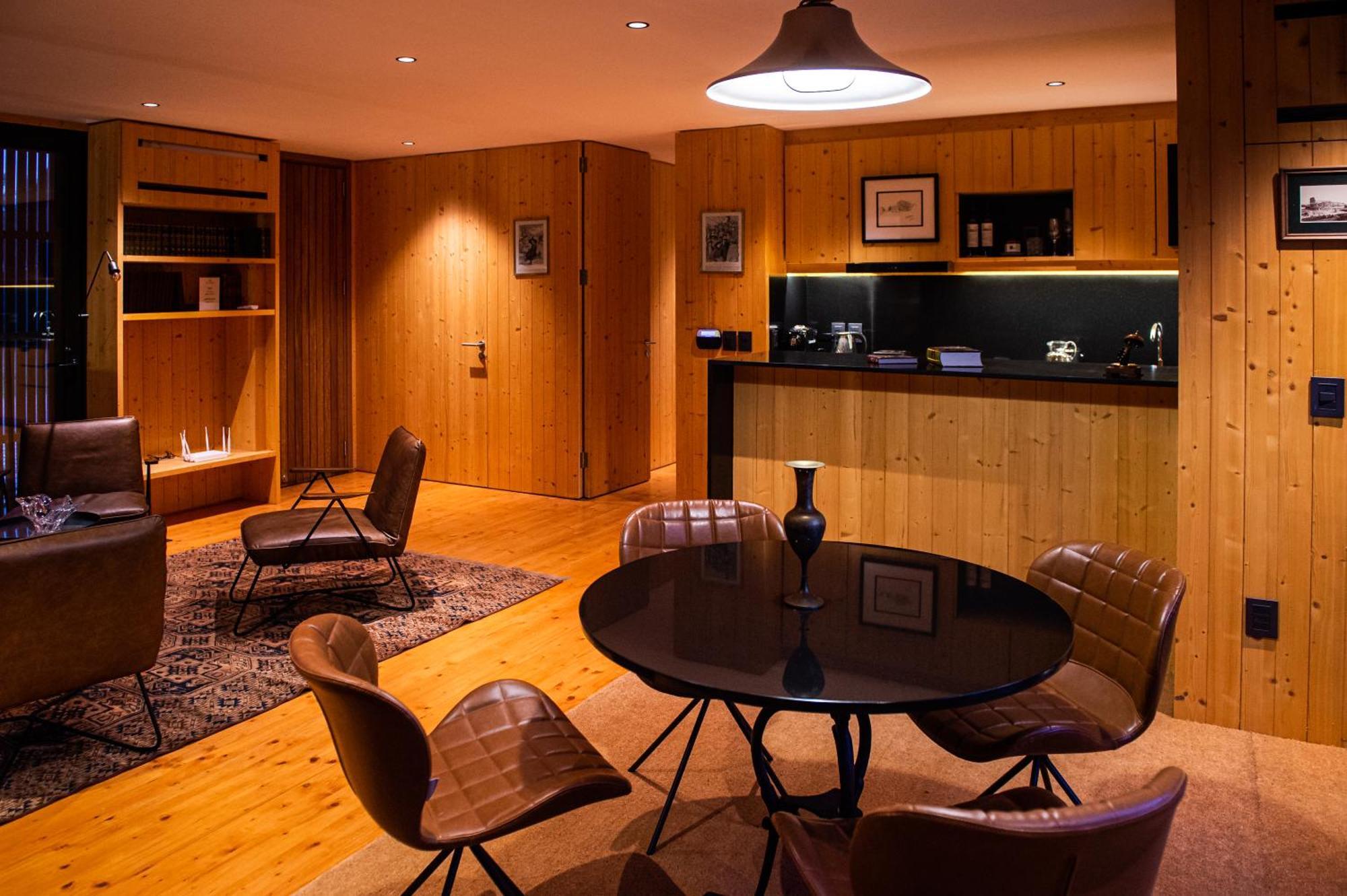 Las Liebres Restaurant & Hotel 콜로니아델사크라멘토 외부 사진